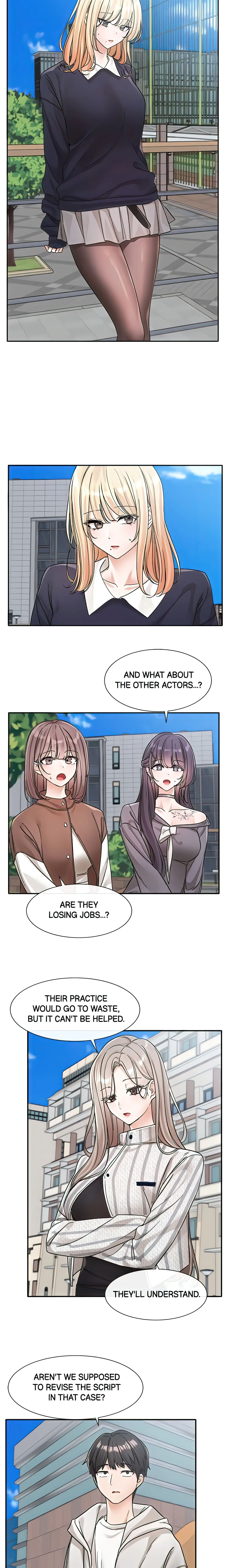 Drama Queens (Official) chapter 133 page 3