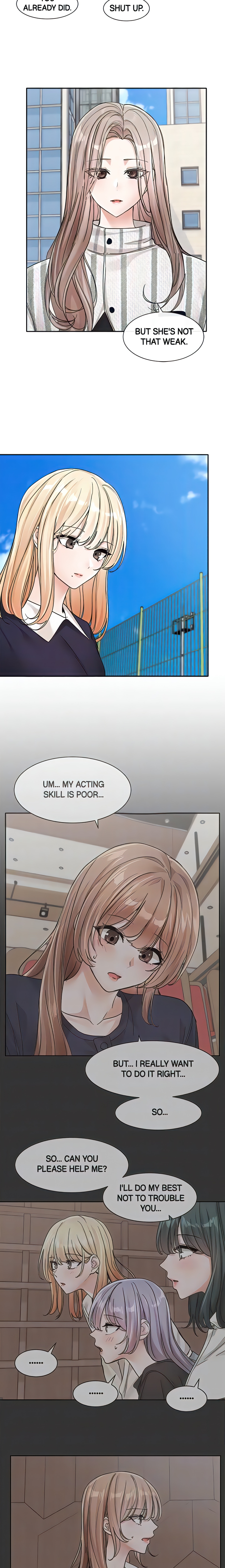 Drama Queens (Official) chapter 133 page 7