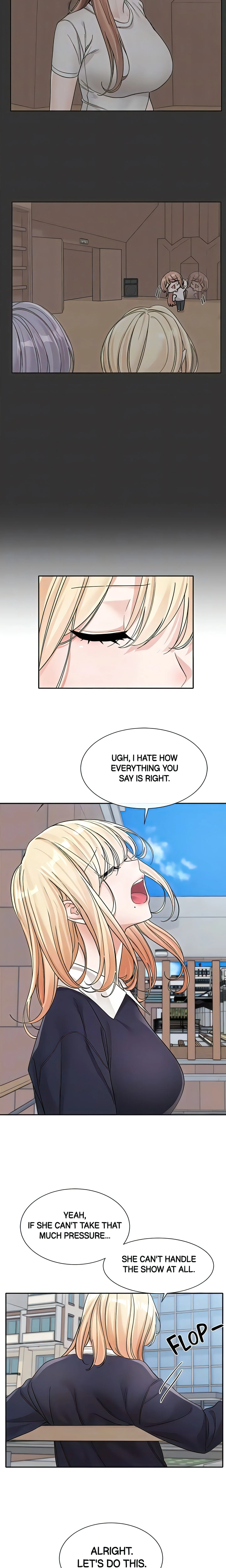Drama Queens (Official) chapter 133 page 8