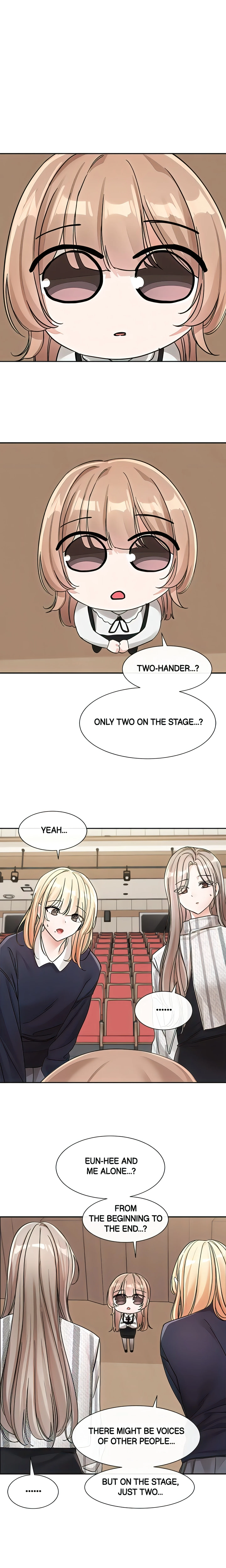 Drama Queens (Official) chapter 133 page 13