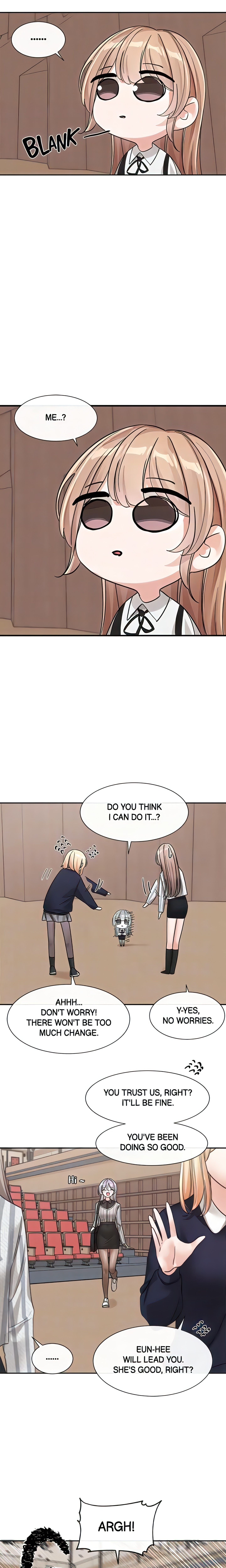 Drama Queens (Official) chapter 133 page 14