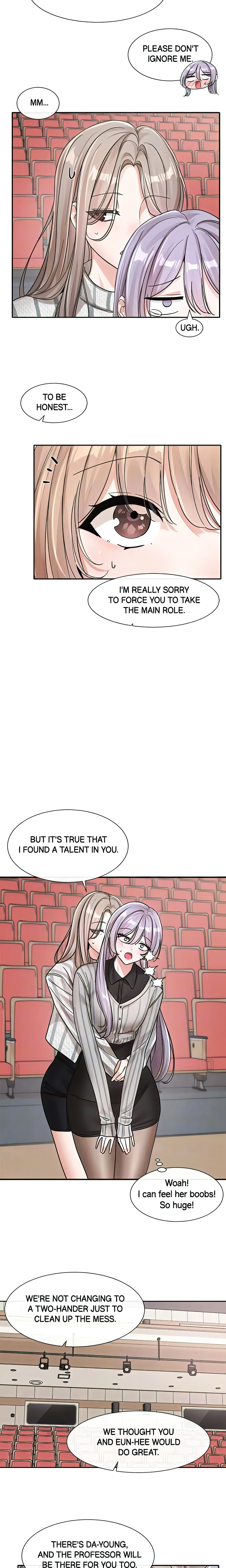 Drama Queens (Official) chapter 133 page 16