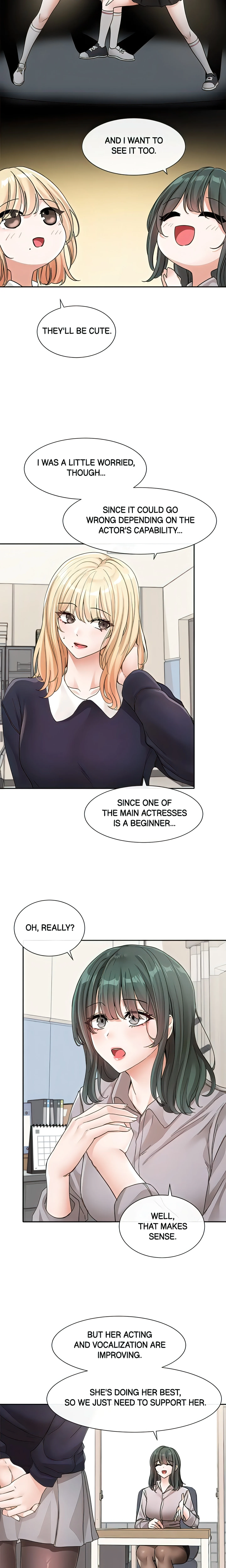 Drama Queens (Official) chapter 134 page 2