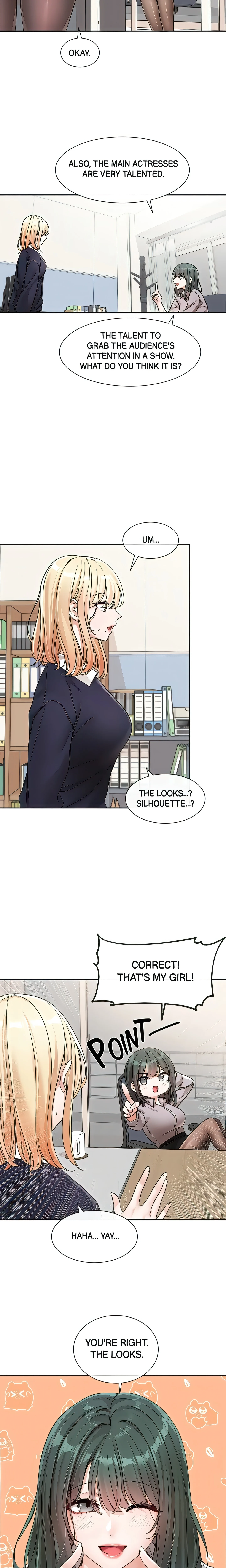 Drama Queens (Official) chapter 134 page 3