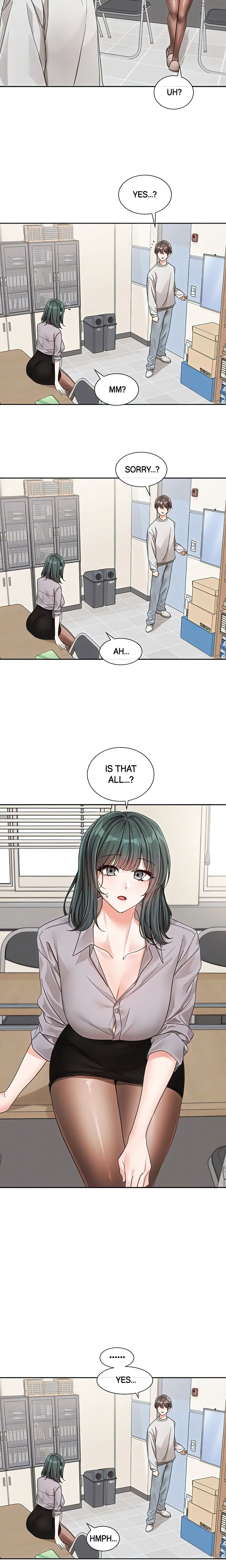Drama Queens (Official) chapter 134 page 6