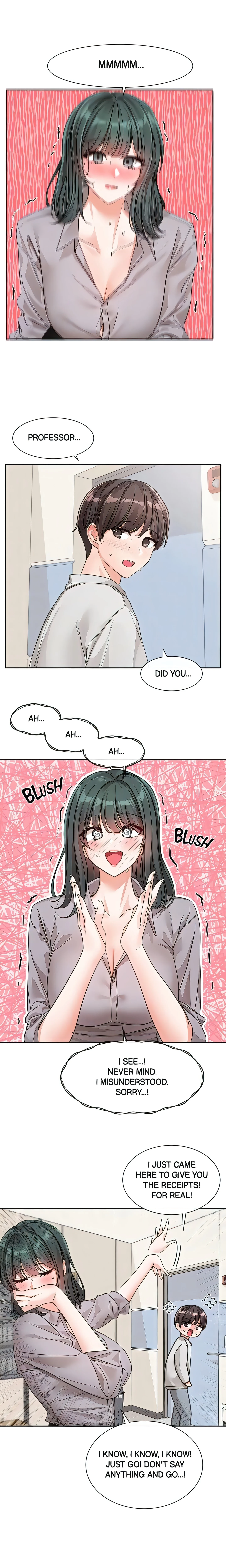 Drama Queens (Official) chapter 134 page 7