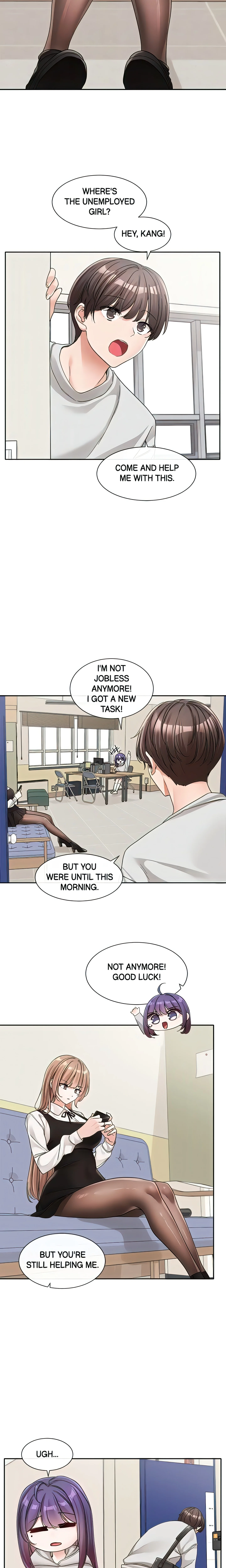 Drama Queens (Official) chapter 134 page 9