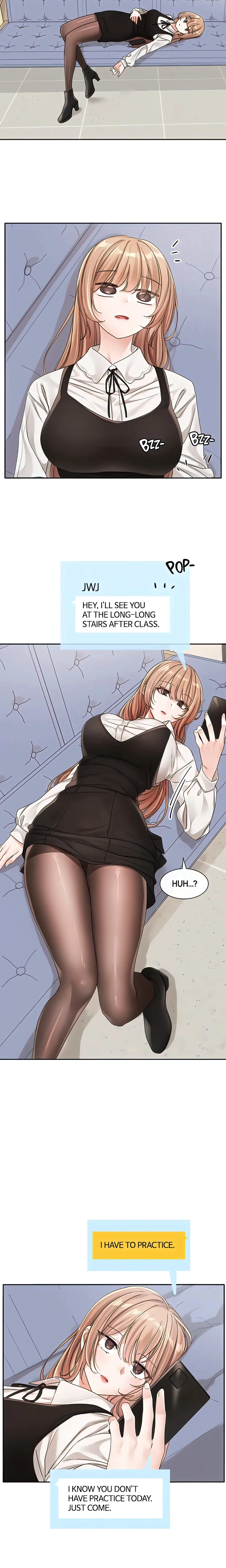 Drama Queens (Official) chapter 134 page 12