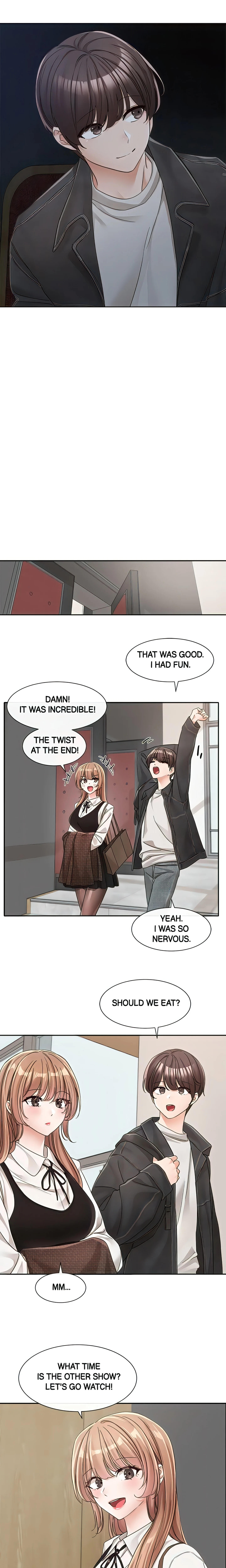 Drama Queens (Official) chapter 134 page 18