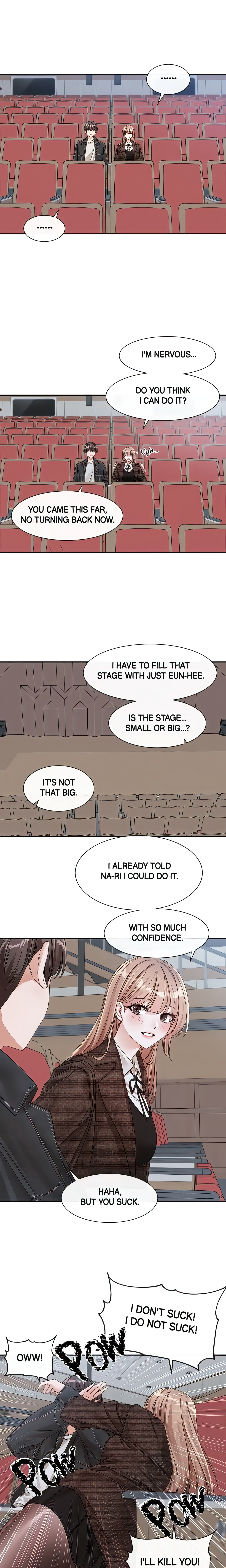 Drama Queens (Official) chapter 134 page 24