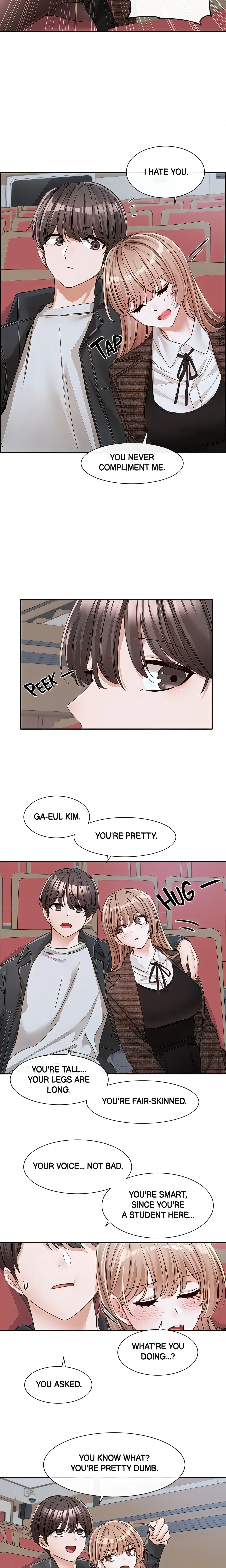 Drama Queens (Official) chapter 134 page 25