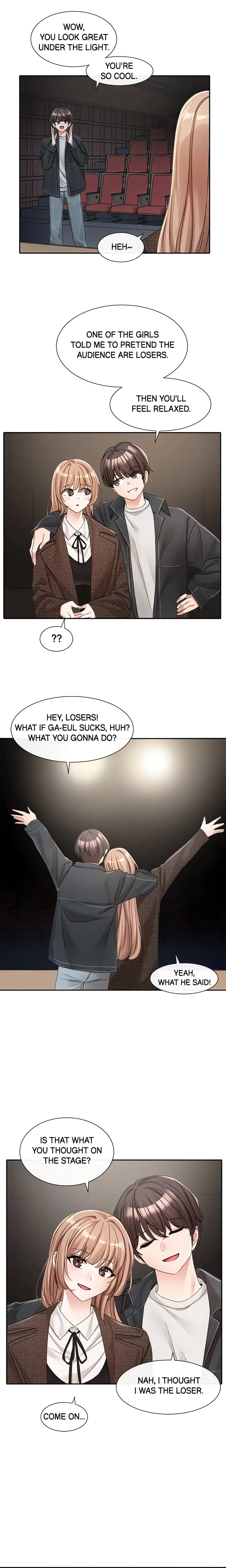 Drama Queens (Official) chapter 135 page 5