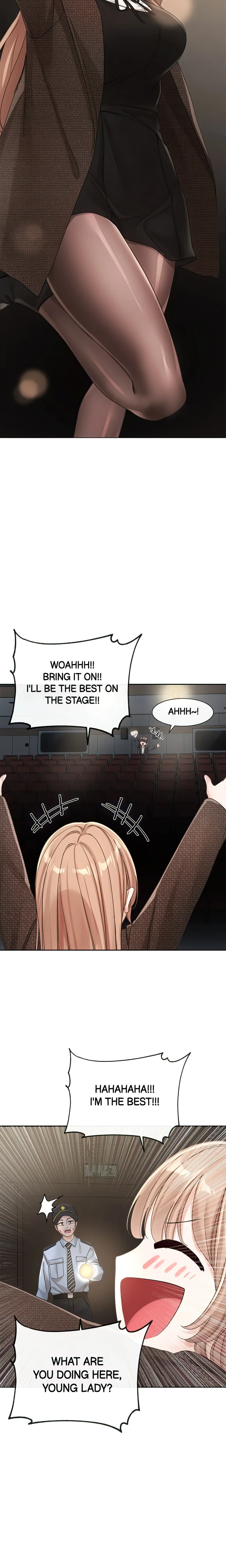 Drama Queens (Official) chapter 135 page 13