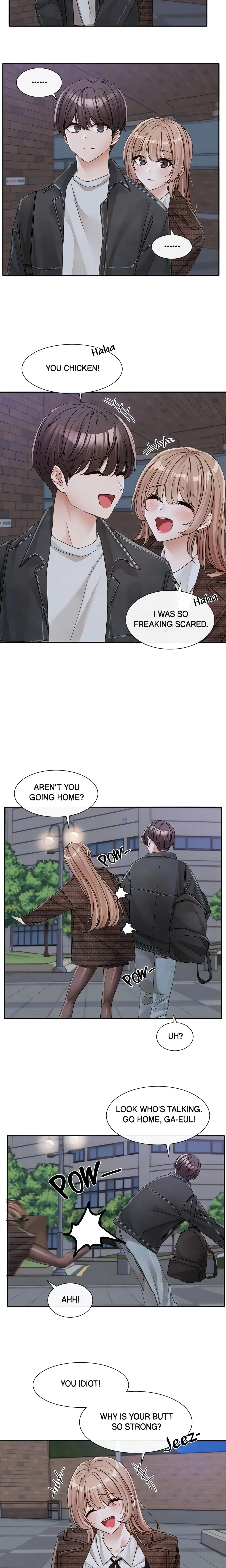 Drama Queens (Official) chapter 135 page 15