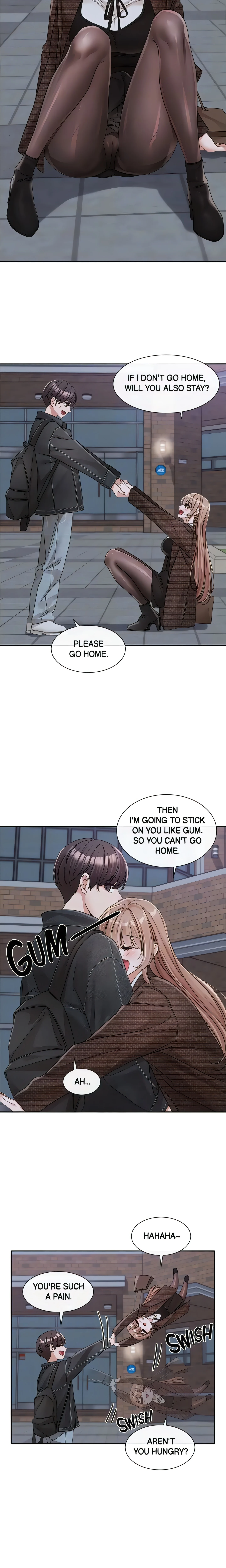 Drama Queens (Official) chapter 135 page 16