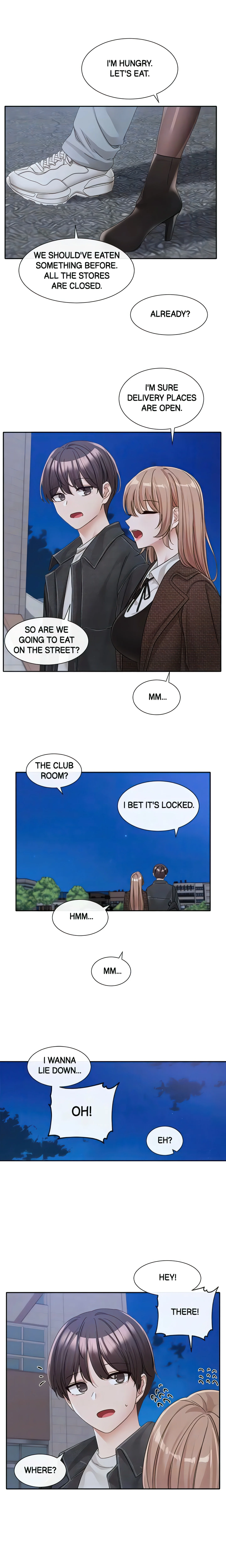 Drama Queens (Official) chapter 135 page 17