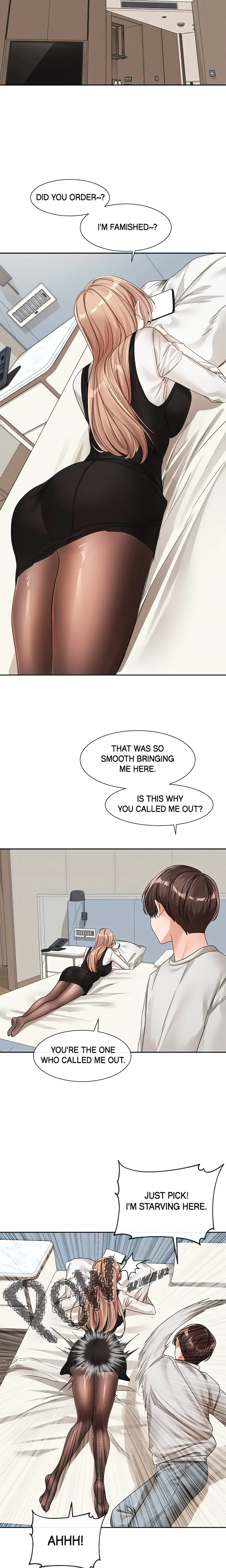 Drama Queens (Official) chapter 135 page 19