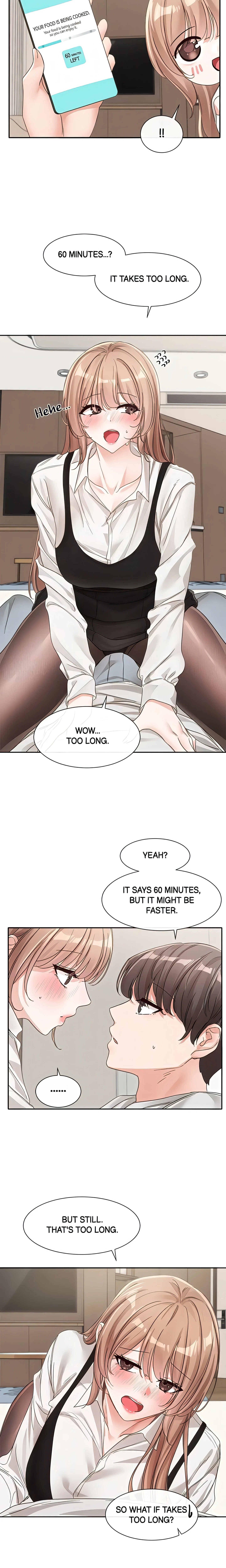 Drama Queens (Official) chapter 136 page 3