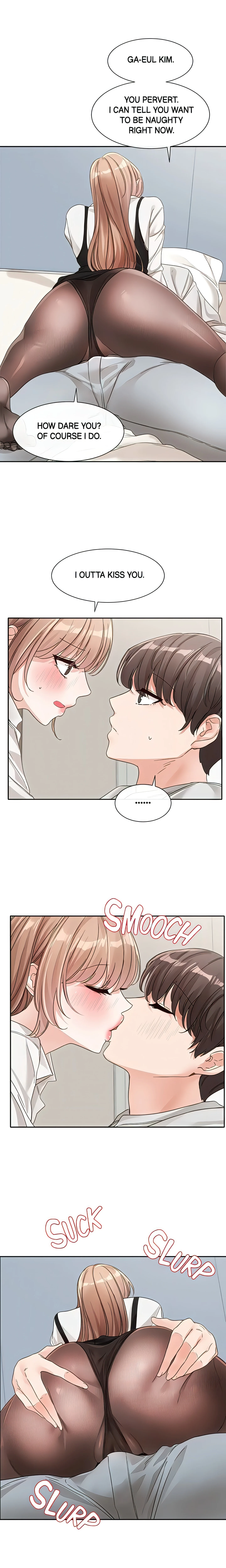 Drama Queens (Official) chapter 136 page 4