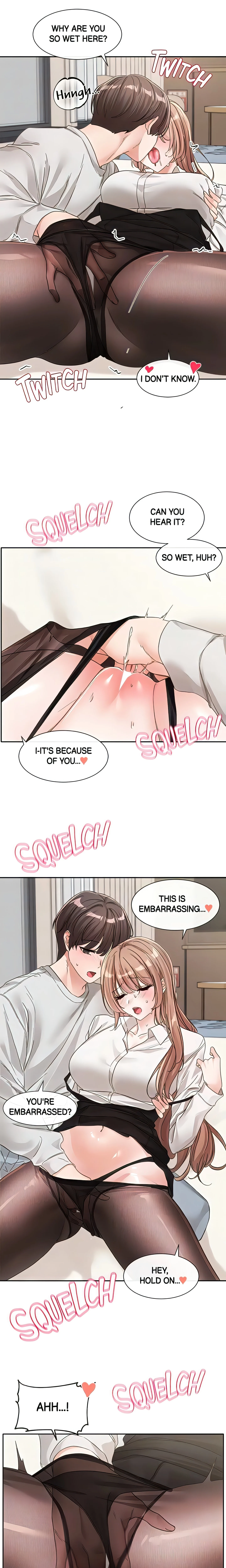 Drama Queens (Official) chapter 136 page 6