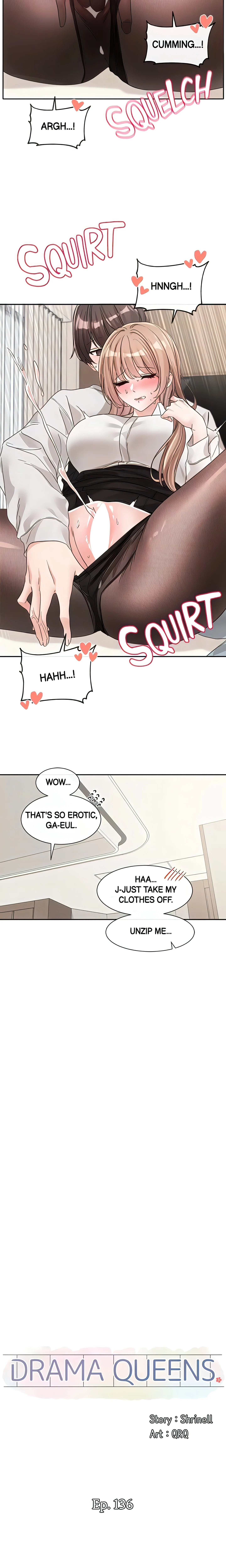 Drama Queens (Official) chapter 136 page 7