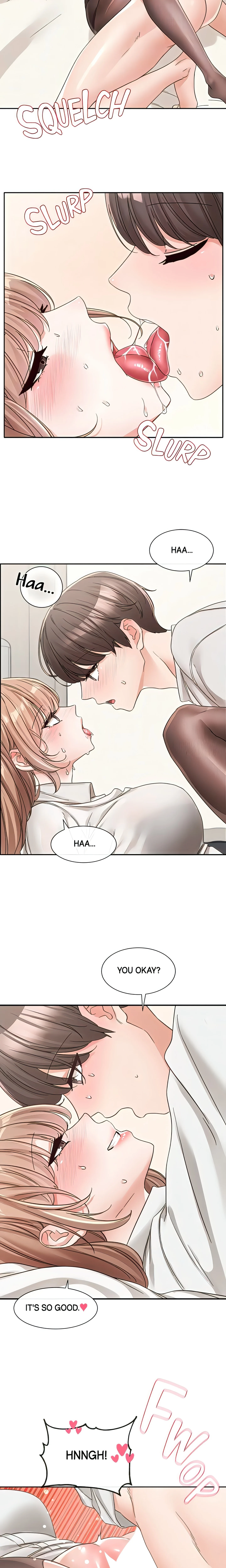 Drama Queens (Official) chapter 136 page 9