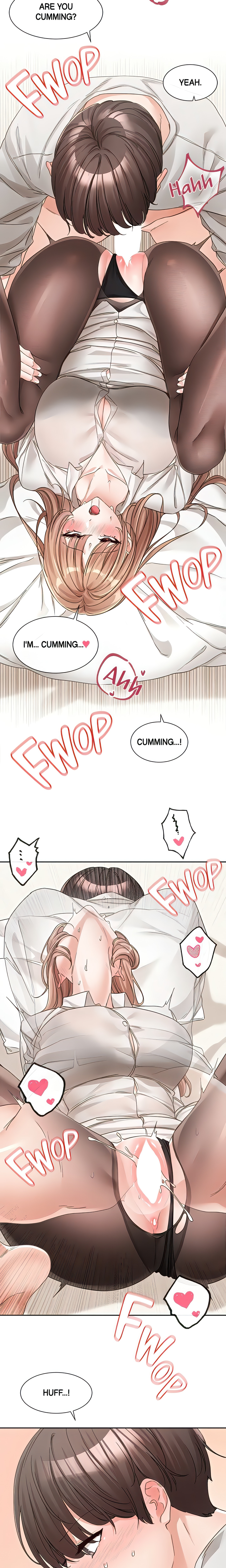 Drama Queens (Official) chapter 136 page 12