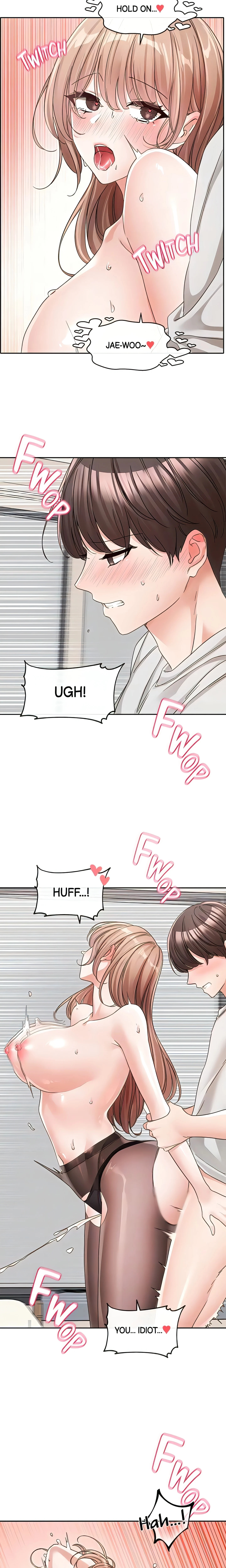 Drama Queens (Official) chapter 137 page 8