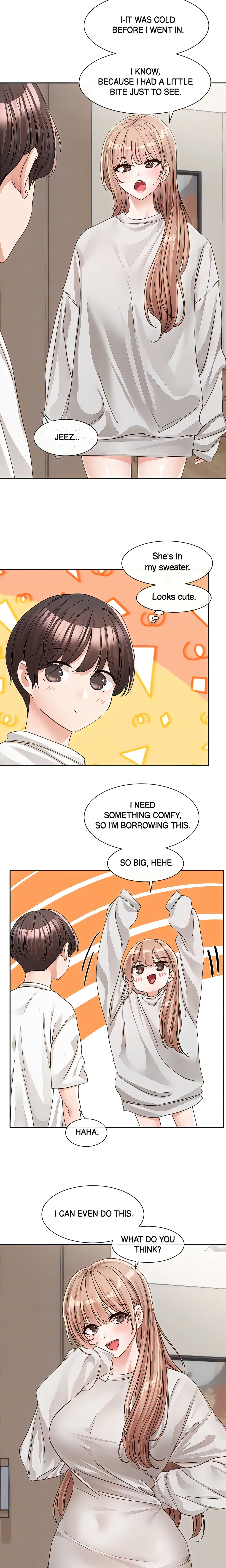 Drama Queens (Official) chapter 137 page 17
