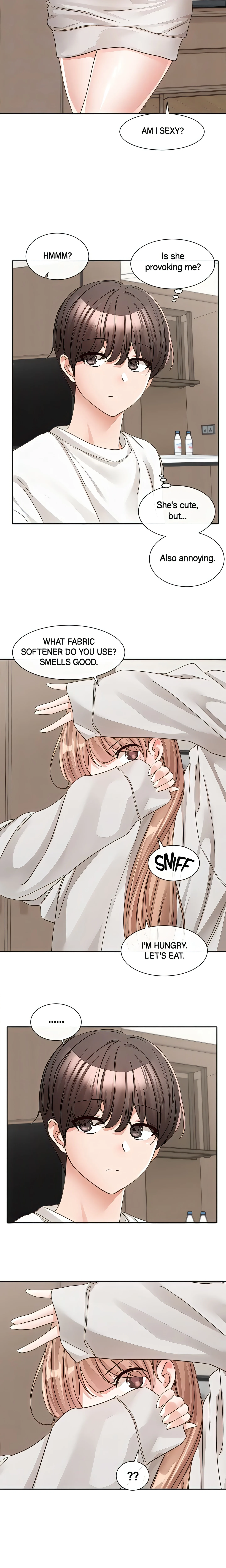 Drama Queens (Official) chapter 137 page 18