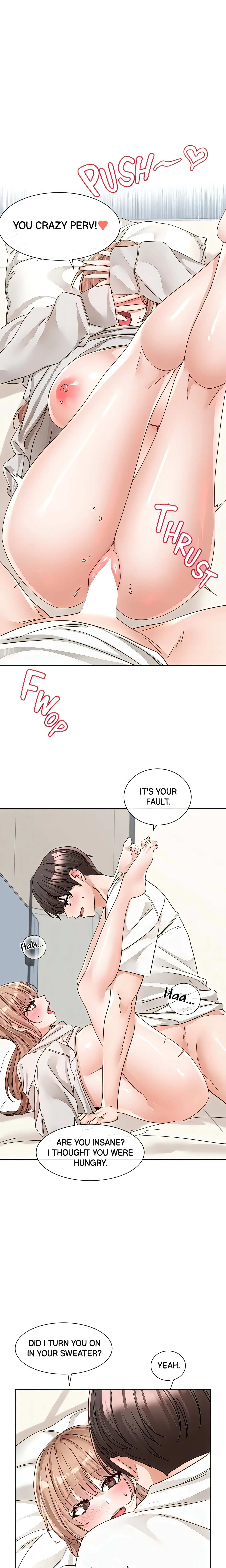 Drama Queens (Official) chapter 137 page 19