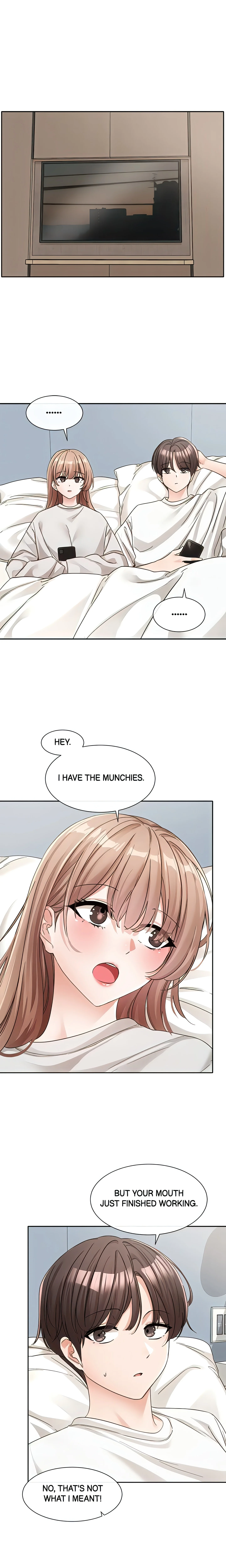 Drama Queens (Official) chapter 138 page 1