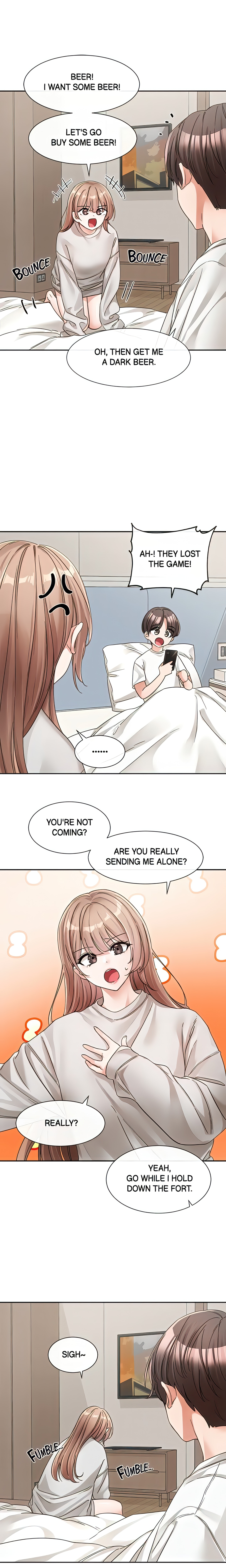 Drama Queens (Official) chapter 138 page 2