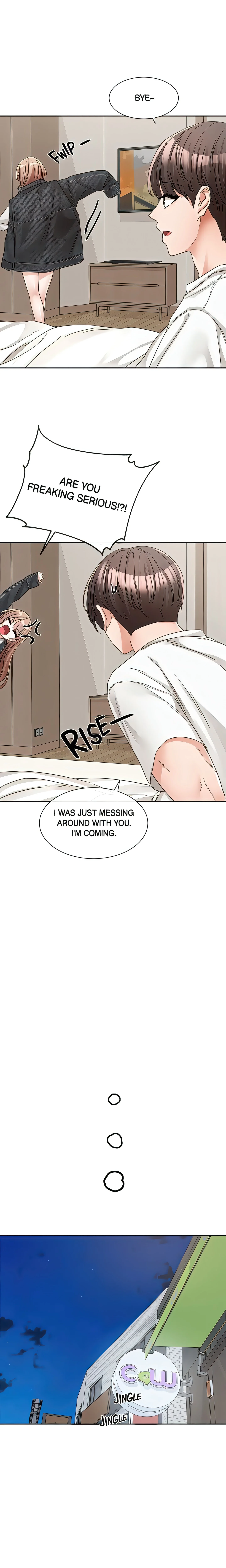 Drama Queens (Official) chapter 138 page 3