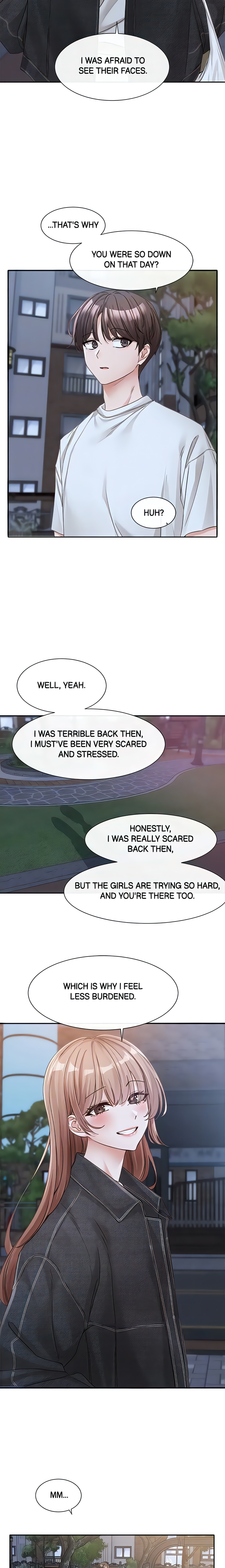 Drama Queens (Official) chapter 138 page 6