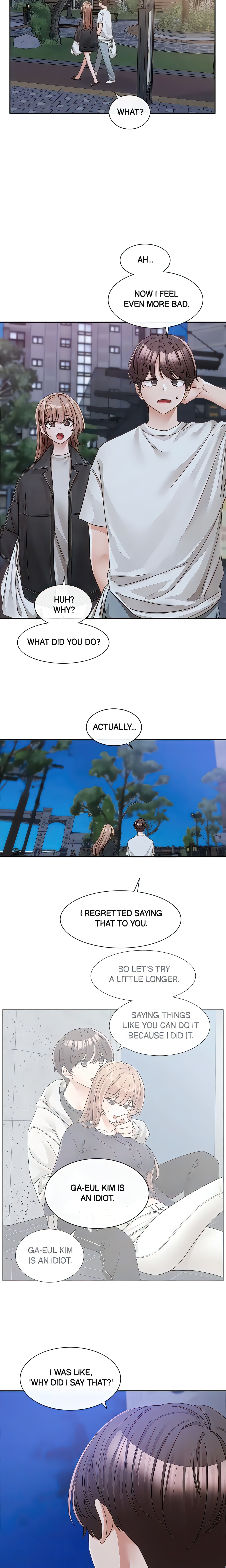 Drama Queens (Official) chapter 138 page 7