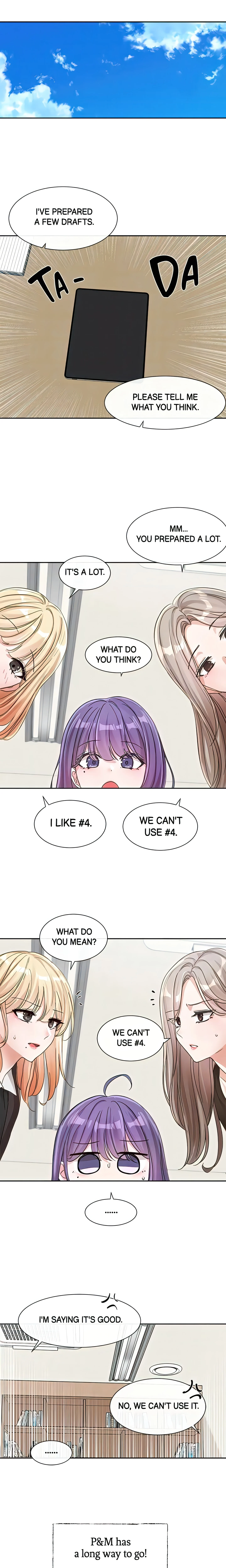 Drama Queens (Official) chapter 138 page 16