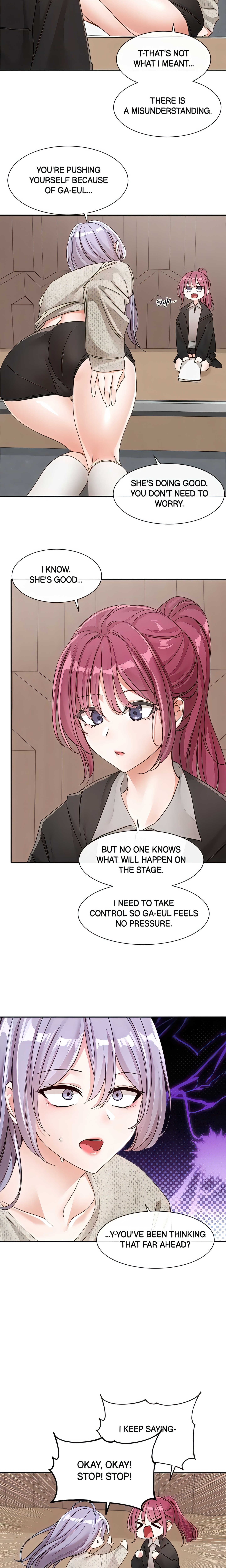 Drama Queens (Official) chapter 138 page 19
