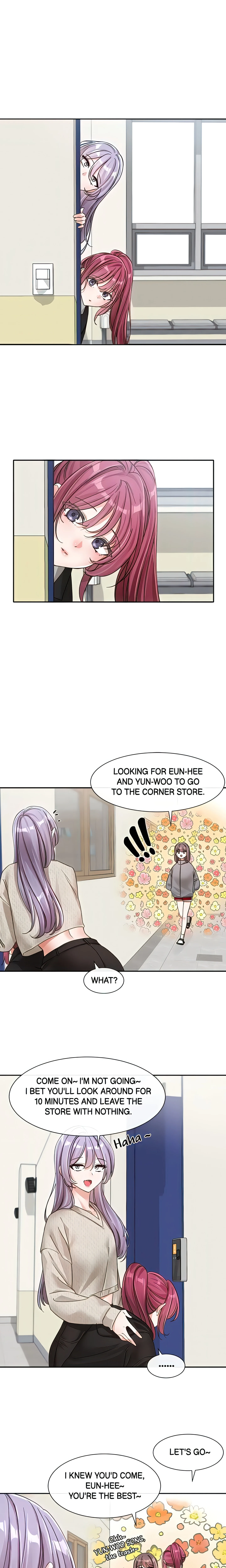 Drama Queens (Official) chapter 139 page 1