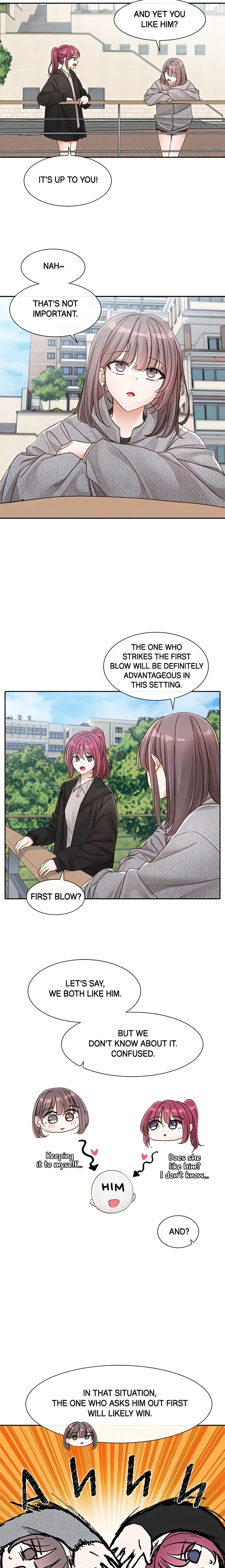 Drama Queens (Official) chapter 139 page 5