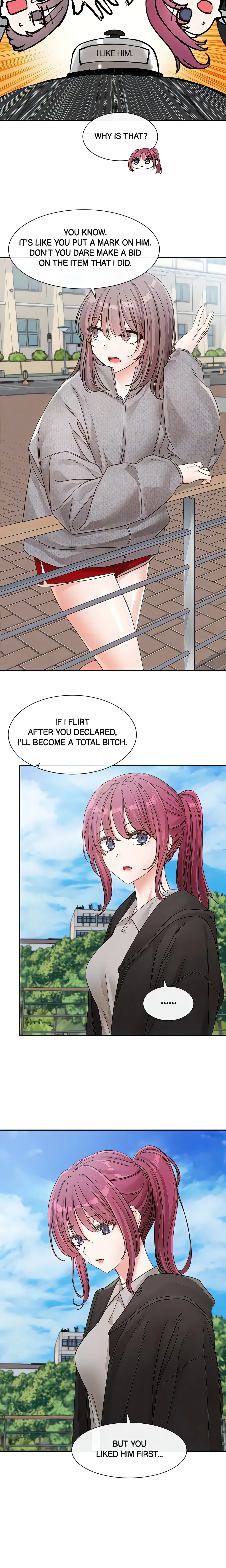 Drama Queens (Official) chapter 139 page 6