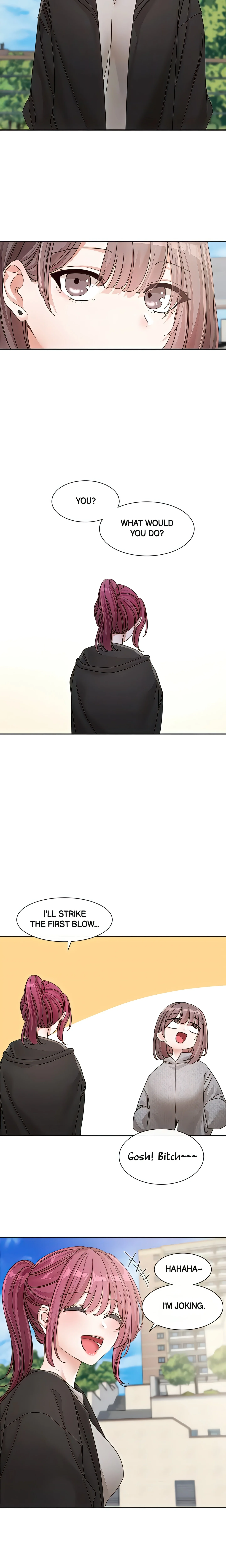 Drama Queens (Official) chapter 139 page 9