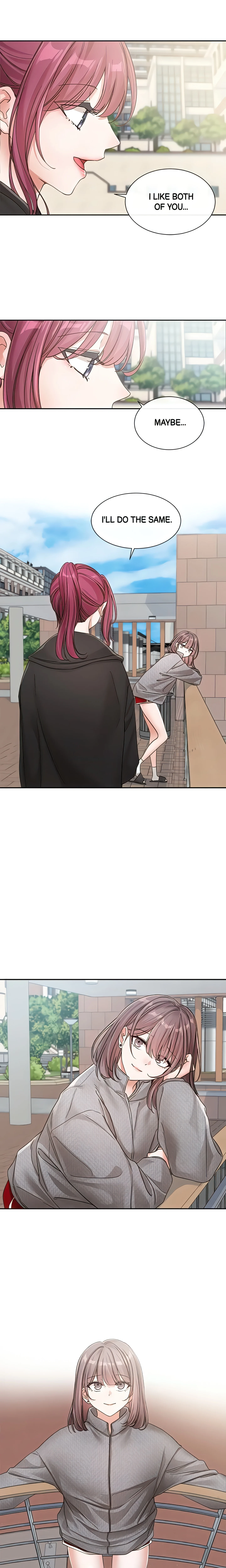 Drama Queens (Official) chapter 139 page 10