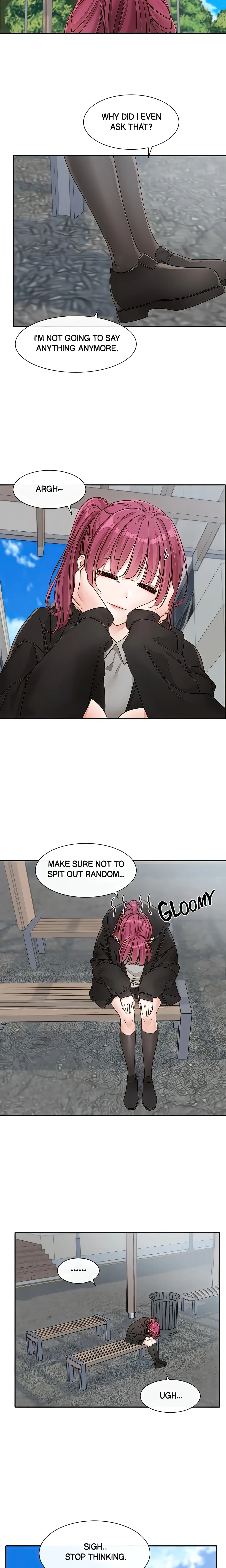Drama Queens (Official) chapter 139 page 12