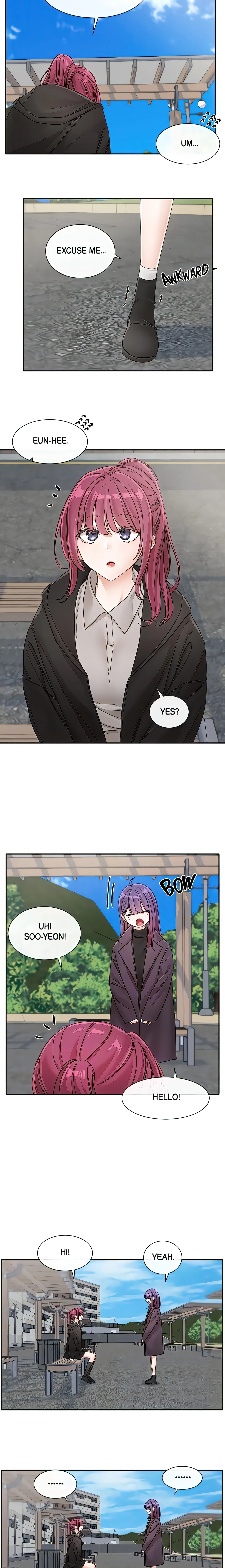 Drama Queens (Official) chapter 139 page 13