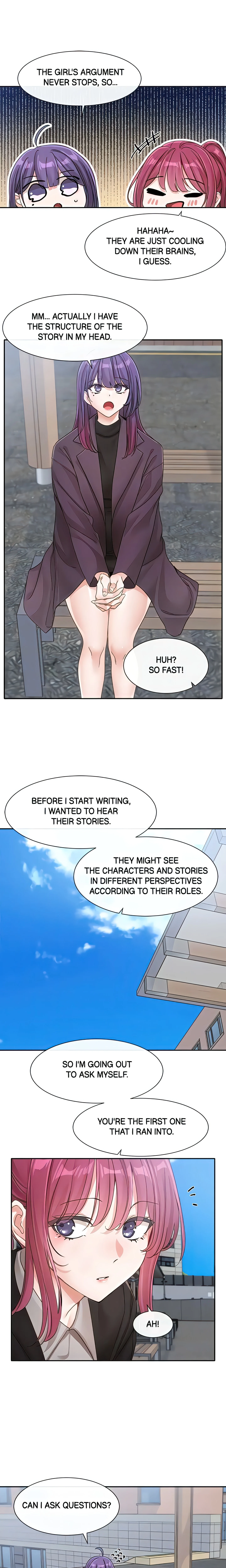 Drama Queens (Official) chapter 139 page 16