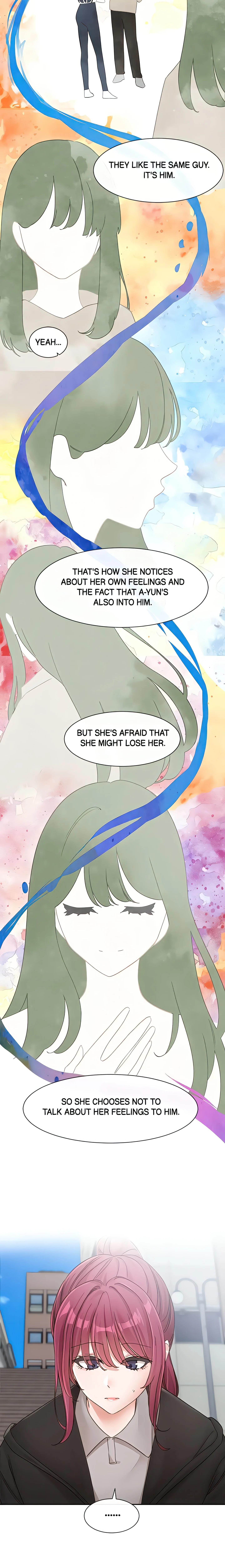 Drama Queens (Official) chapter 139 page 18