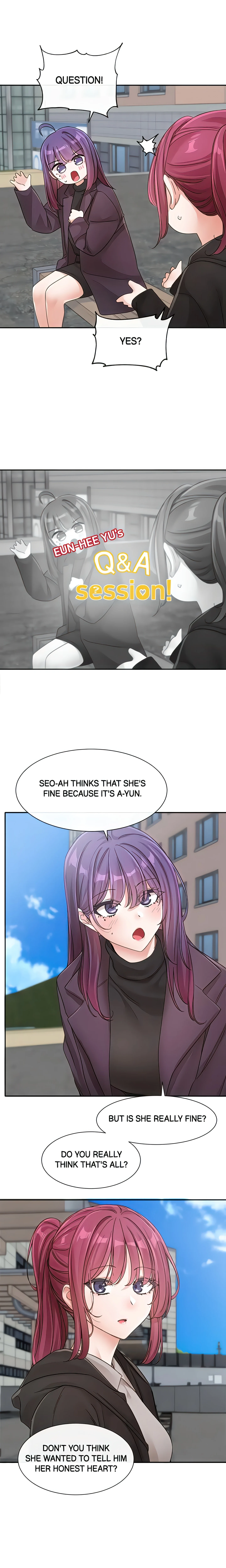Drama Queens (Official) chapter 139 page 19