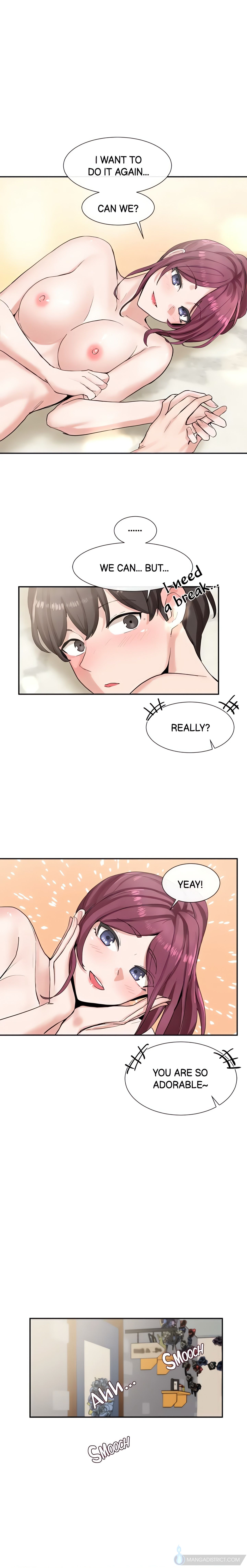 Drama Queens (Official) chapter 14 page 1