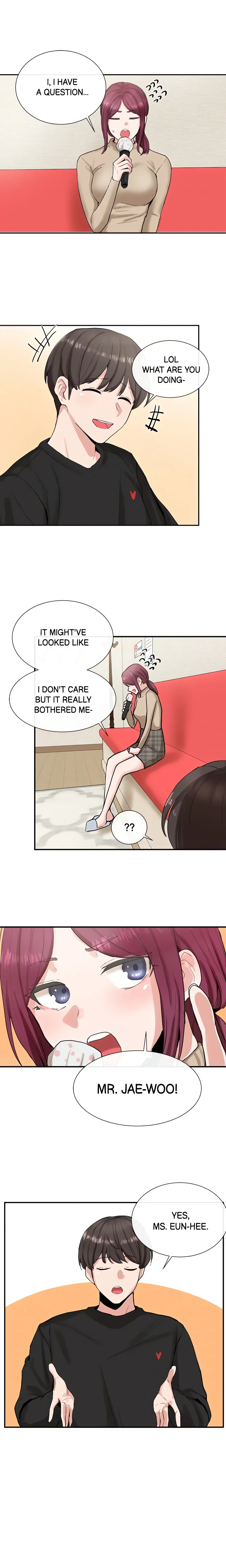 Drama Queens (Official) chapter 14 page 14